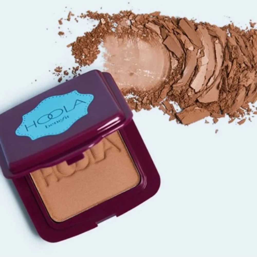 Benefit HOOLA Bronzer - Picture 3 of 14